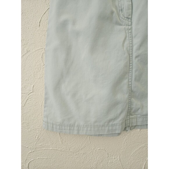 Vintage Light Blue Pendleton Jean Skirt Size 8 - Picture 2 of 8